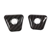DxxxAB7 Coche Interiores Embellecedor para Toyota GR Supra A90 2018-2021,Cubierta Salida Aire,Panel De Volante,Consola Central Panel Pegatina