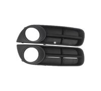 DxxxAB7 Marco de Luz Antiniebla para Skoda Fabia MK2 2007 2008 2009 2010 2010,Rejilla de Luz Antiniebla del Parachoques Delantero Marco de Embellecimiento,C/Left+Right