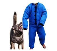 DXYOYONGOZ Ropa Protectora para Perros de Entrenamiento, Ropa Protectora for Perros de adiestramiento, Traje con Mangas Protectoras contra mordeduras for Perros