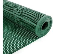 DXYQXL Alfombrilla antideslizante de malla de PVC para zonas húmedas, ideal para pasillos, garajes, baños, piscinas, baños, duchas y restaurantes