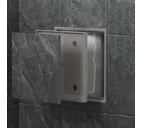 DXYQXL Panel de acceso para escotilla de inspección de azulejos, diseño oculto para servicio eléctrico y de fontanería, puerta de revisión extraíble para un fácil acceso