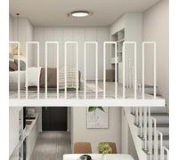 DXYQXL Pasamanos para escalones exteriores, accesorios de seguridad resistentes a la corrosión, adecuado para hogares modernos