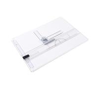 DXYQXL Tablero de dibujo A3 para diseño gráfico arquitectónico, herramienta de dibujo ligera para diseñadores e ingenieros, versátil y portátil