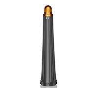 Dxyue Accesorio de 20-36 mm de largo para rizar Dyson Airwrap Styler, piezas de fijación de barriles de rizos de cabello, color dorado