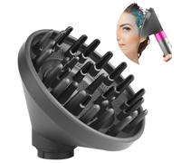 Dxyue Accesorio difusor para Dyson Airwrap Styler HS01 HS05, convierte tu Air Wrap Styler en un secador de pelo