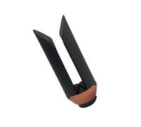 Dxyue Boquillas alisadoras para peinado de cabello Dyson Airwrap HS01 HS05 HS08 Co-anda2x Styler, cabello rizado, ondas grandes