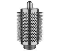 Dxyue Cepillo voluminizador redondo grande para Dyson para Airwrap Styler HS01 HS05, accesorios para todo tipo de cabello, color gris