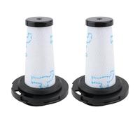 Dxyue Filtro de repuesto para Rowenta X-FORCE FLEX 9.60 RH20 RH203 RH207 RH2079WO para Rowenta X-Pert 7.60 para X-NANO ESSENTIAL RH20xx, 2 prefiltros, número de pieza ZR009010