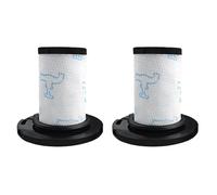 Dxyue Paquete de 2 filtros premotor de repuesto para Rowenta X-Force Flex 11.60 para Rowenta X-Force Flex 14.60 12.60 15.60 Número de pieza ZR009007, ZR009008