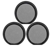 Dxyue Paquete de 3 filtros premotor de repuesto S132 para aspiradora inalámbrica HOOVER H-Free 500 Series HF522BEN HF522BH HF522NPW