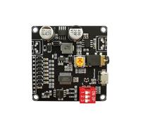DY-HV8F 12V/24V Trigger Serial Port Control 10W/20W Voice Playback Module with 8MB Flash Storage MP3Player for ,B