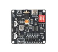 DY-HV8F 12V/24V Trigger Serial Port Control 10W/20W Voice Playback Module with 8MB Flash Storage MP3Player for ,A