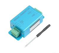 Dy510 que pesa la célula de carga de la salida del transmisor 4-20ma 0-10v del sensor con alta sensibilidad y estabilidad para la escala industrial Sistema de control del Plc Circuito de protección