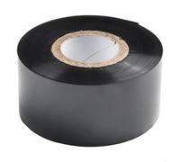 DY8 Cintas de máquina de impresión de fecha de codificación compatibles con HP241 Series Cinturón de tinta fácil de usar para etiquetado (negro)