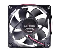DY8025 12V 0.16A 2 line 8025 80x80x25mm Chassis Power Cooling Fan