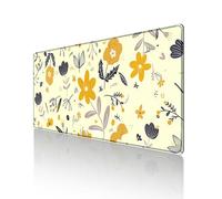 DYAIHL Alfombrilla de Goma Antideslizante con Bordes de Goma para Mujeres en una Alfombrilla XXL con Base Antideslizante para Mujeres en el Colegio (Puedes Hacer Cualquier patrón tú Mismo)