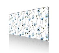 DYAIHL Alfombrilla de Goma Antideslizante con Bordes de Goma para Mujeres en una Alfombrilla XXL con Base Antideslizante para Mujeres en el Colegio (Puedes Hacer Cualquier patrón tú Mismo)