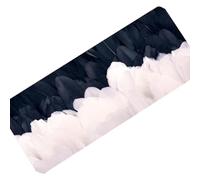 DYAIHL Alfombrilla de ratón para jardín Horizontal Bordes cosidos a Medida, XXL Alfombra de Goma Gruesa, Antideslizante y Duradera para Juegos/Escritorio (Puedes Hacer tu Propio Cualquier patrón)