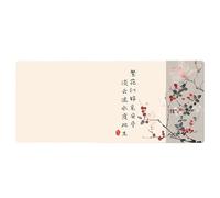 DYAIHL Mejora tu Precisión con Esta Alfombrilla de Ratón Extra Grande Estilo Cultura Japonesa o CREA tu Diseño Personalizado Bordes Rematados contra Desgaste Material Ecológico