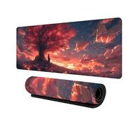 DYAIHL Mejora tu Precisión con Esta Alfombrilla de Ratón Extra Grande Estilo Cultura Japonesa o CREA tu Diseño Personalizado Bordes Rematados contra Desgaste Material Ecológico