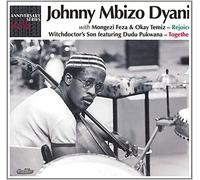 Dyani,Johnny Mbizo - Rejoice + Together