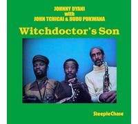 Dyani,Johnny Sextet - Witchdoctor's Son