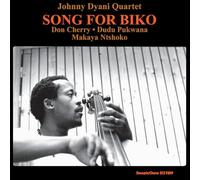 Dyani,Johnny - Song For Biko [Vinilo]