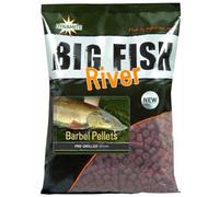 Dyanmit Big Fish River - Pellets para barbel (1,8 kg, 12 mm)