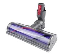 Dyaucwpo Cepillo Motorizado, Cepillo de Repuesto Compatible con Dyson V7 V8 V10 V11 V15, Accesorio Recambios Aspiradoras, Brush Torque, para Alfombras y Suelos Duros y Esquinas Estrechas