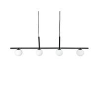 Dyberg Larsen - Alice 4 Lámpara Colgante Black/WhiteDybergLarsen