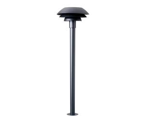 Dyberg LARSEN DL31 Bolardo Outdoor negro Ø 31cm