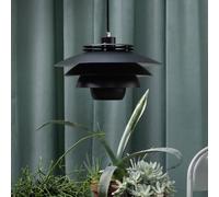 Dyberg Larsen Ejka lámpara colgante, negro True