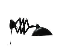 Dyberg Larsen - Futura Swing Aplique de pared NegroDybergLarsen