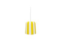 DybergLarsen - Gry Lámpara Colgante Amarillo/Blanco
