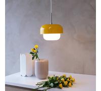 Dyberg Larsen Haipot lámpara colgante, amarillo