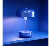 Haipot Lámpara LED Portátil Azul