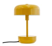 Dyberg Larsen Haipot Lámpara de Mesa Amarillo Curry