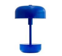 Dyberg Larsen Haipot Lámpara LED Transportable Azul