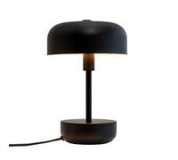 Dyberg Larsen Haipot Lámpara de Mesa Negro