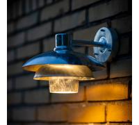 Dyberg Larsen Morph aplique para exterior, galvanizado, metal