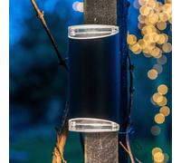 Dyberg Larsen Ribe aplique de exterior, 2 luces