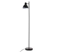 Dyberg Larsen Skagen 1 Lámpara de pie de 1 luz, negra True