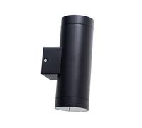 Dyberg Larsen Stege aplique de exterior, 2 luces
