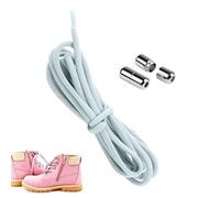 Dybnuhoc Cordones sin nudos para adultos | Cordones perezosos para