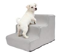 Dybnuhoc Escalera Perro Sofá | Rampa Coche para Gato | Escalera Sofá,Adecuado para el Hogar de los Amantes de las Bestias Noche Convalecencia Salón Oficina Alféizar Ventana