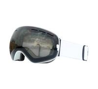 Dybnuhoc Gafas antivaho, protección de gafas de nieve para esquí, lente UV400 con amplia visión, gafas de invierno de doble capa, gafas de deportes de nieve con correa ajustable, equipo al aire libre