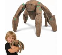 DYBOHF 20CM Proyecto Hail Mary Alien, Project Hail Mary Juguete de Peluche Inspirado en la película Rocky, Figura de Peluche Suave de Ciencia ficción para niños y Adultos, Regalo para Navidad