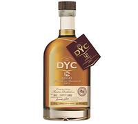 DYC 12 Whisky Colección Maestros Destiladores - 700 ml