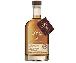 DYC 12 Whisky Colección Maestros Destiladores - 700 ml