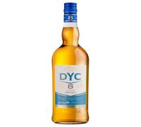 DYC 8 Años Whisky Blended Envejecido en Barricas de Roble Americano 70cl